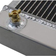 CoolingSky 3 Row All Aluminum Radiator for 1970-1979 Dodge Plymouth D/W 100 200 300 Pickup Trailduster &Multiple V8 Models
