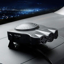 Namever 12/24V 150W Universal Portable Car Auto Heater Cooling Fan Windscreen Defroster Black 24V