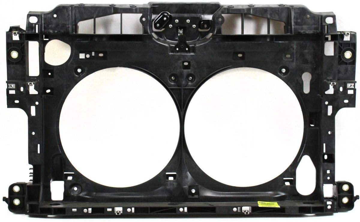 Radiator Support For 2009-2014 Nissan Murano Primed Assembly