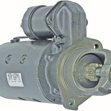 DB Electrical Starter 12V, 9T, Cw, Dd, Delco 27Mt, Compatible With/Replacement For John Deere 1010 1960-1962 145 Diesel