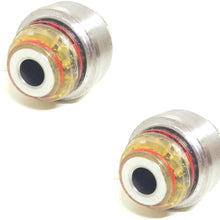 BMW E36 E46 318i 325i 330i M3 Z4 Rear Control Arm Bushing Set (2 Ball Joints)