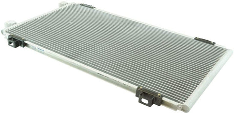 AC Condenser A/C Air Conditioning with Receiver Dryer for Pontiac Vibe Brand