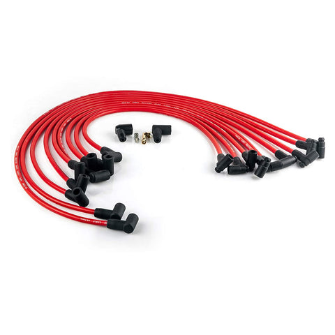 MAS Spark Plug Wires Set HEI 73686 Ultra 40 Compatible with Buick Chevy Chevrolet Oldsmobile Pontiac