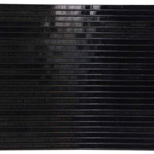 For Toyota Camry A/C Condenser 1997 98 99 00 2001 | Aluminum Core Material | Replaces DPI# 4931 | TO3030104 | 8846006061