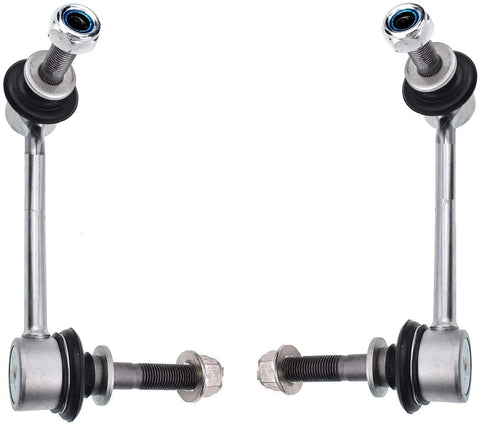 (2) Front Stabilizer Links Fits Lexus GX470 Toyota 4RUNNER FJ Cruiser