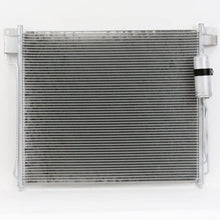 A/C Condenser - Pacific Best Inc For/Fit 3331 05-07 Nissan Frontier Pathfinder 05-05 Xterra