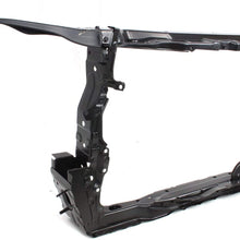 Radiator Support Compatible with Toyota Camry 2007-2011 Assembly Black Steel Japan Built