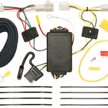 Tekonsha 118459 T-One Connector Assembly with Circuit Protected ModuLite Module