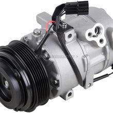For 2015 Hyundai Tucson 2.0L OEM DVE16 AC Compressor w/A/C Drier - BuyAutoParts 60-85585R4 New