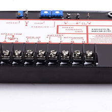 Knowtek 12V ESD2210 Engine Speed Control Unit ESD2210-12controller Governor