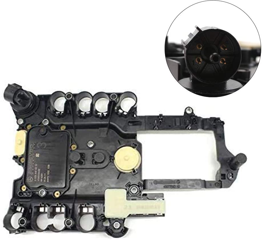 722.9 4pins (NO program) Remanufactured Control Module TCU Compatible with Mercedes Benz 7G Transmission Conductor plate