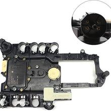 722.9 4pins (NO program) Remanufactured Control Module TCU Compatible with Mercedes Benz 7G Transmission Conductor plate