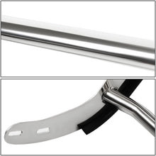 Replacement for Land Cruiser J200 SUV Front Bumper Protector Brush Grille Guard (Black)