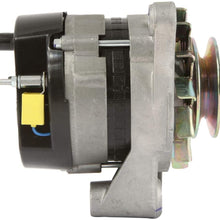 Complete Tractor L26021276 Alternator, Gray