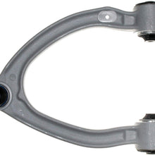 ACDelco 45D1132 Professional Front Passenger Side Upper Suspension Control Arm and Ball Joint Assembly