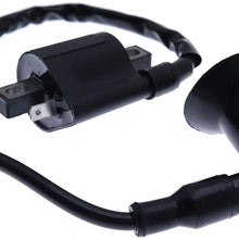 Holdwell New Ignition Coil for Polaris Sportsman 90 2001 2002 2003 2004 2005 2006