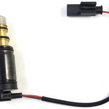 AC Compressor Control Solenoid Valve 1K0820803 6SEU12 NEW Fit FOR Toyota Camry RAV4 Audi A4 Quattro Pontiac G8 A8 Quattro Touareg E320