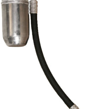 TCW 16-10471 A/C Accumulator (Quality With Hose With Perfect Vehicle Fitment)