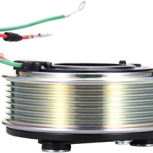 Younar AC A/C Compressor Clutch Kit for Honda CR-V 2007 2008 2009 2010 2011 2012 2013 2014 2.4L Engine CL-CRV0711