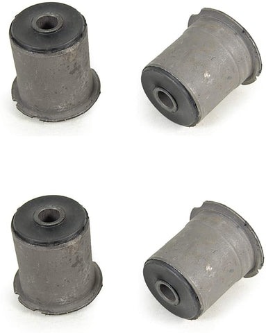 Pair Set of 2 Rear Suspension Control Arm Bushings Mevotech For Chevy El Camino
