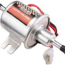 E8012S Universal Electric Fuel Pump Low Pressure 5-9 PSI 12V w/Installation Kit