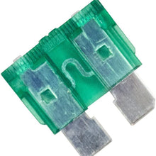 Hardware Machinery 68163 ATO 30 Amp Fuses 25Pk