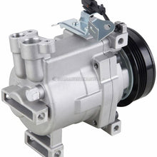 AC Compressor & A/C Clutch For Subaru Forester Impreza WRX 2008 2009 2010 2011 2012 2013 - BuyAutoParts 60-02934NA NEW