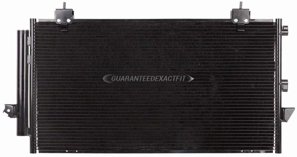 For Toyota RAV4 2001 2002 2003 2004 2005 A/C AC Condenser Drier - BuyAutoParts 60-60055ND NEW