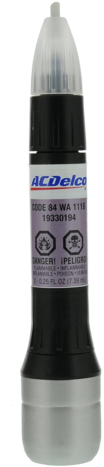 ACDelco 19330194 Majestic Amethyst Metallic (WA111B) Four-In-One Touch-Up Paint - .5 oz Pen