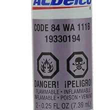 ACDelco 19330194 Majestic Amethyst Metallic (WA111B) Four-In-One Touch-Up Paint - .5 oz Pen