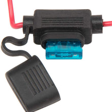 CTCAUTO Split Diesel Air Heater Wiring Loom Power Supply Cable Adapter 5.5 Meters Parts
