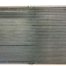 CoolingSky 3 Row All Aluminum Radiator for 1998-2004 Dodge丨Chrysler Concorde/Intrepid /300M /LHS V6 2.7 3.2 3.5