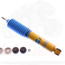 Bilstein B6 4600 Series 2 Front Shocks Kit for Dodge Dakota Sport '97-'04 Ride Monotube replacement Gas Charged Shock absorbers part number 24-185233