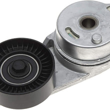 ACDelco 38323 Professional Automatic Belt Tensioner and Pulley Assembly