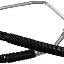 TCW 16-9360 A/C Accumulator (Quality With Hose With Perfect Vehicle Fitment)