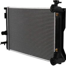 cciyu Radiator 13106 Compatible with for TOYOTA Corolla/Matrix Base/CE/LE/S/XLE Sedan/Wagon 4-Door 1.8L 2009 2010 2011 CU13106, TO3010323