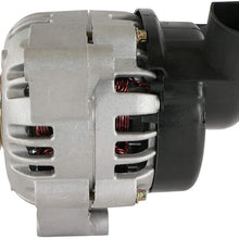 DB Electrical ADR0182 Alternator Compatible With/Replacement For Chevy Camaro 5.7L Pontiac Firebird 1998 1999 2000 2001 2002 321-1418 321-1746 321-1751 334-2486 112870 10464070 10464402 10464407