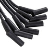 Bodeman - Ignition Spark Plug Wires 8mm (6PC Set) for 1990-1996 Ford Explorer, Ranger, Aerostar V6 4.0L/ for 1991-2000 Mazda B4000, Navajo