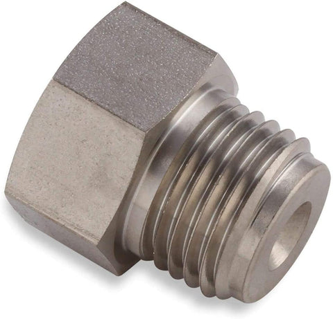 EARL'S PERFORMANCE PLUMBING Hardline Adapter, 9/16