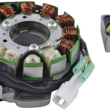High Output Performance Stator 200 W + AC Regulator for Yamaha YFZ 350 Banshee 1995-2006 | OEM Repl.# 3GG-85510-00-00 3GG-85510-01-00