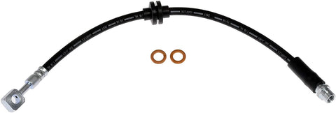 Dorman H622431 Front Driver Side Brake Hydraulic Hose for Select Buick/Chevrolet Models