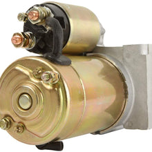 NEW DB Electrical SDR0086 Starter for Chevrolet Astro Van, Blazer, Express Vans, S10, Silverado GMC Jimmy, Safari, Savana, Sierra, Sonoma 4.3L 99 00 01 02 03 04 12563176 12563719 12563828 12564107