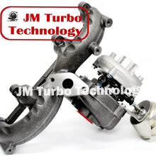 Turbocharger for Volkswagen Beetle Golf Jetta TDI 1.9L Diesel Turbocharger with Exhaust Manifold