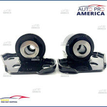 (2) New Front Lower Left and Lower Right Rear control arm bushing OE SPEC replaces 4W7Z-5A486-AA 5651356 5651357 MS40400 MS40402