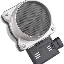 JDMON 2133458 Mass Air Flow Sensor Meter MAF for Chevy Impala 3.4L V6/ 5.7L V8/ Monte Carlo 3.1L V6/ Blazer 4.3L V6/ Malibu/Caprice/for Buick GMC Isuzu Replaces AF10045 25180303 25008302 10332673