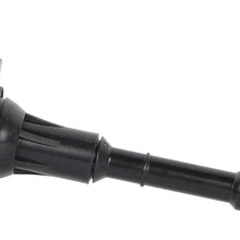 Ignition Coil Pack Set of 4 - Compatible with Nissan Vehicles - 2002, 2003, 2004, 2005, 2006 Altima 2.5L, Sentra 02, 03, 04, 05, 06 - Replaces 224488H300, 224488H315, 22448-8H310, 22448-8H311