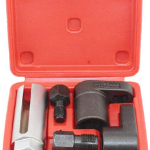 Oxygen Sensor Socket A7841F-FBA Offset Wrench Remover Tool and Thread Chaser Set 5 PCS set