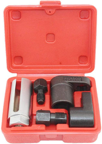 Oxygen Sensor Socket A7841F-FBA Offset Wrench Remover Tool and Thread Chaser Set 5 PCS set