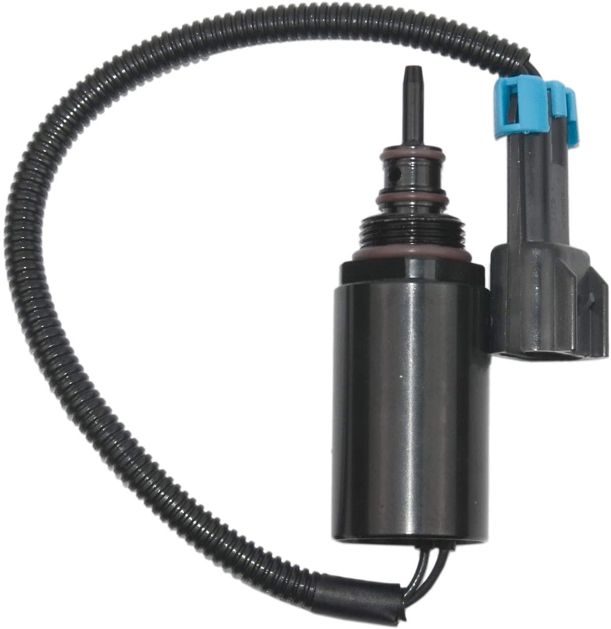 Turbo charger w/ Wastegate Solenoid for Dodge Ram 2500 3500 5.9L Diesel Cummins ISB Engine HE351CW, Replace# 4036835 5143256AA 4089673 SCSN