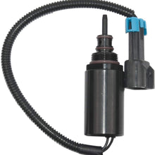 Turbo charger w/ Wastegate Solenoid for Dodge Ram 2500 3500 5.9L Diesel Cummins ISB Engine HE351CW, Replace# 4036835 5143256AA 4089673 SCSN